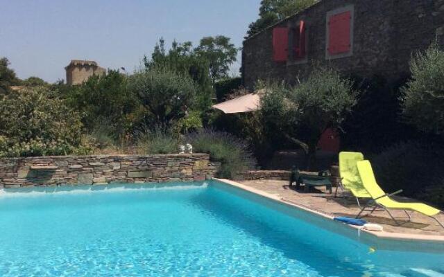 Chambres dhôtes Sous LOlivier