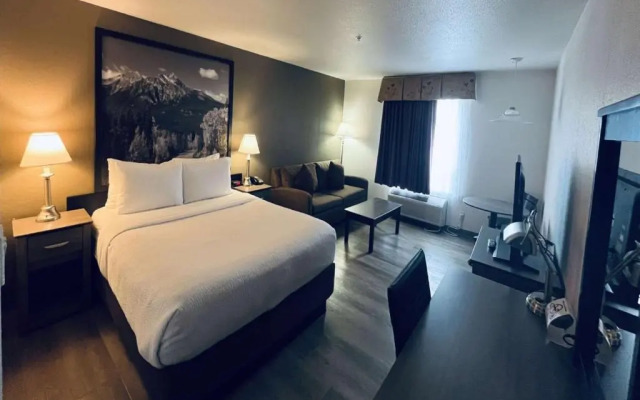 Super 8 Dawson Creek