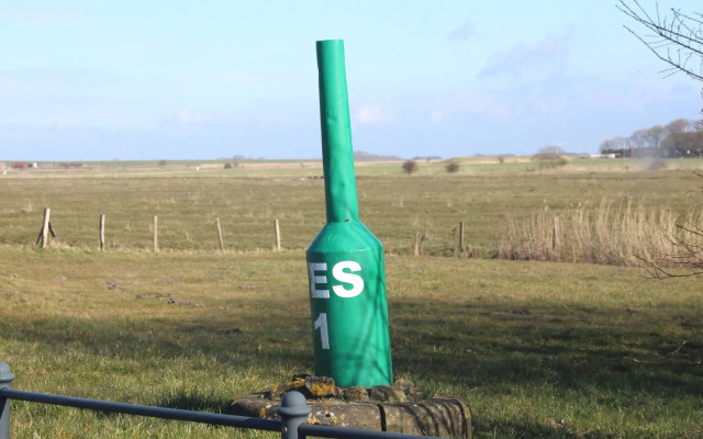 Bungalow, Dornumersiel