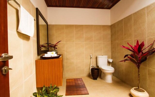 Villa Sekar Agung