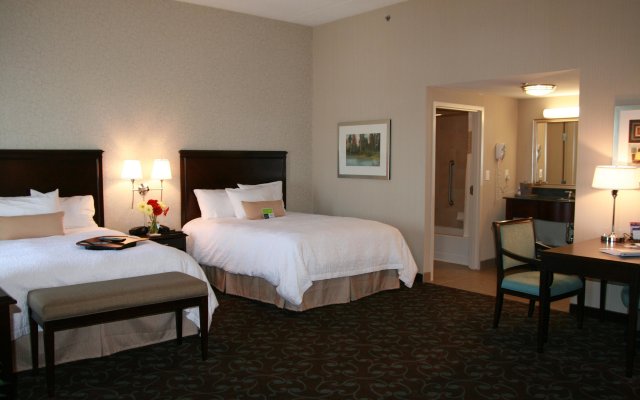 Hampton Inn & Suites Barrie