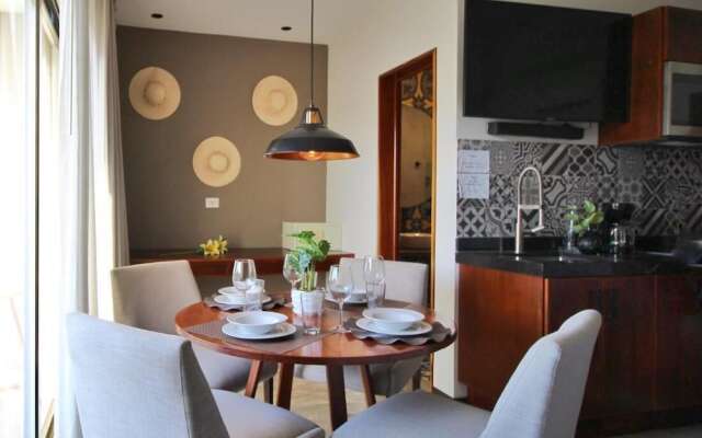 Luxury Suites La Veleta