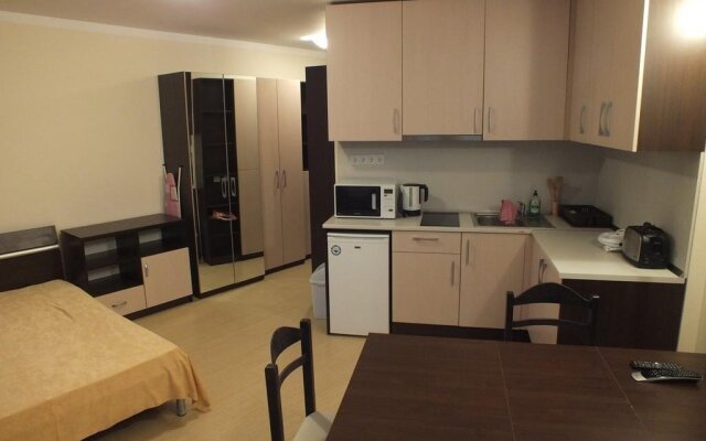 Menada Sunny Beach Plaza Apartments