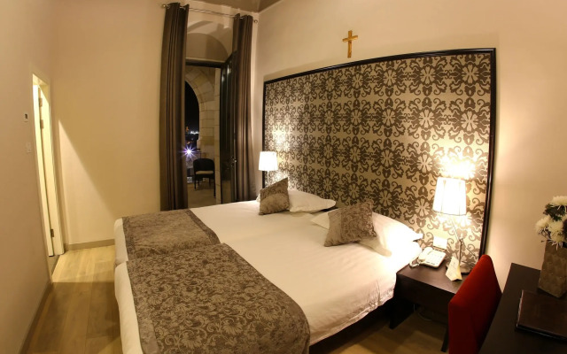 Notre Dame of Jerusalem Center