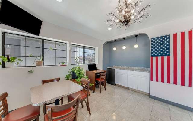 Americas Best Value Inn San Antonio Downtown Riverwalk