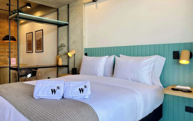 w Marvelous Loft in Polo