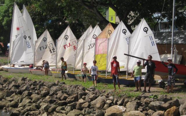 Savusavu Hot Springs Hotel