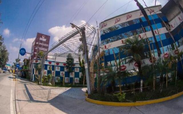 Auto Hotel María Enriqueta