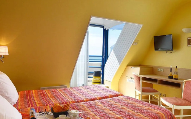 Hôtel Restaurant Breiz Armor