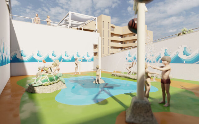 BJ Playamar Hotel & Apartamentos