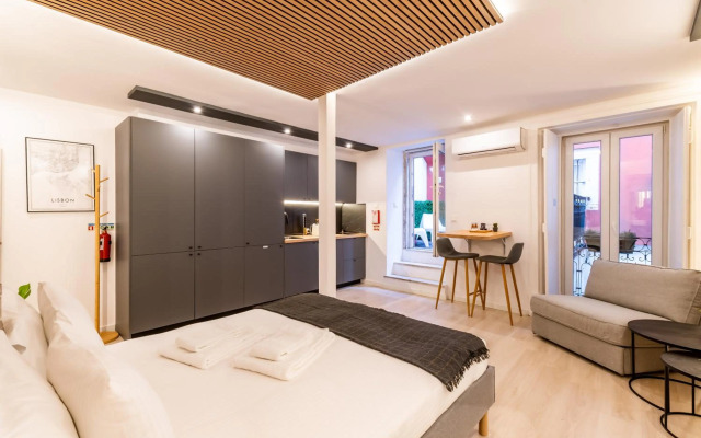 Luxury Loft - JJ Apartment`s