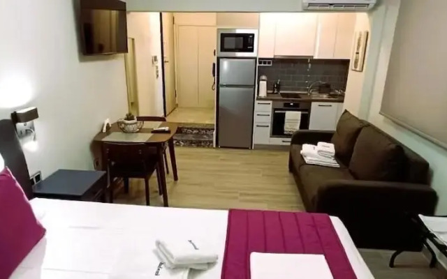 Pyrgiou Suites