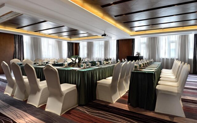 Crowne Plaza Yading by IHG