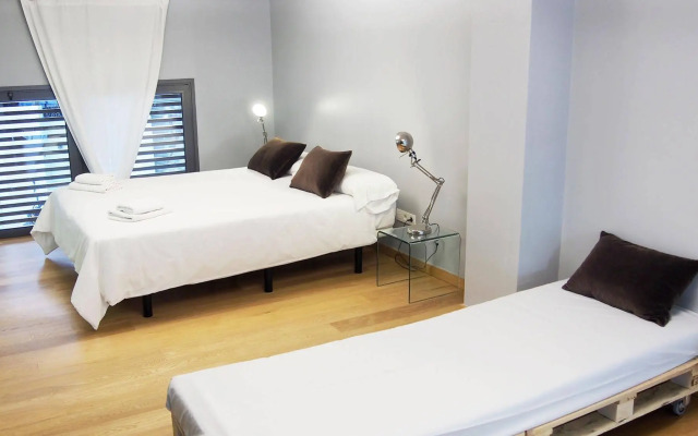 MSB Gracia Pool Terrace Center