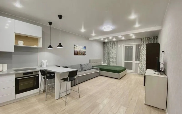 Апартаменты СоваХоум на ул. Смолина 61