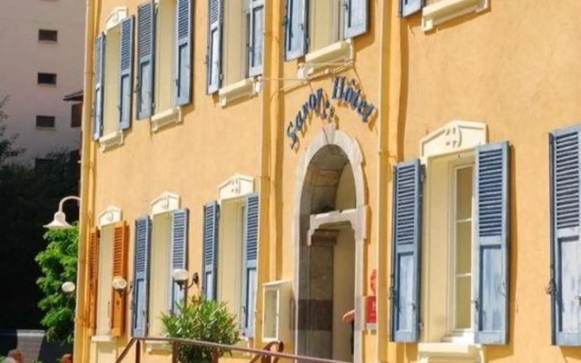 Savoy Hotel