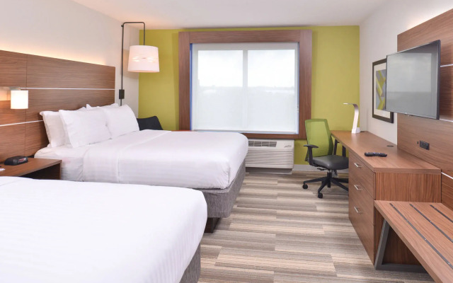 Holiday Inn Express & Suites Omaha Airport by IHG