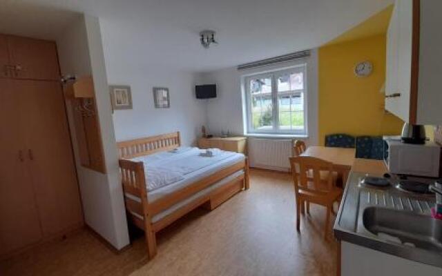 Apartmán Klondajk Harrachov