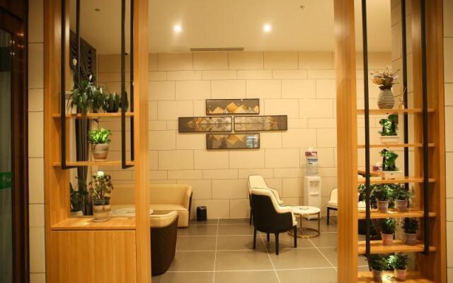 Greentree Inn Tai An Dongping County Xishan Road