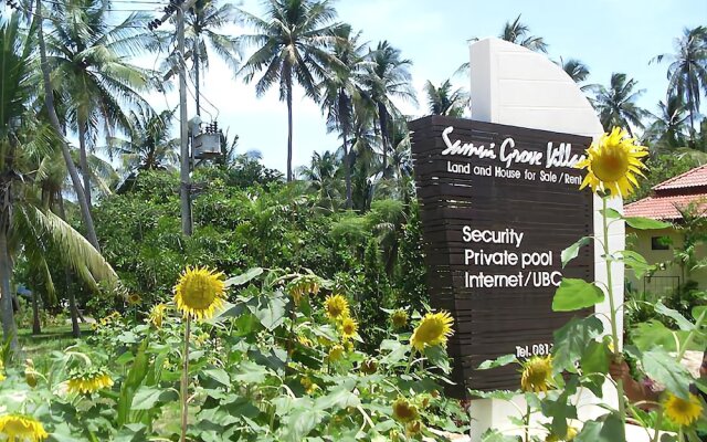 Samui Grove Villas