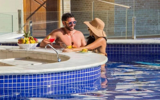 Senses Praia Hotel - Guarujá