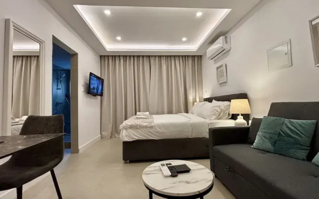 White Arches Studio Suite