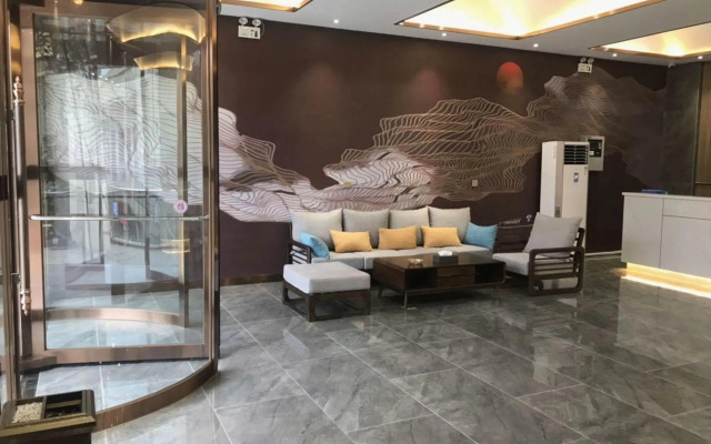 Xinzheng Mo Ran  Hotel