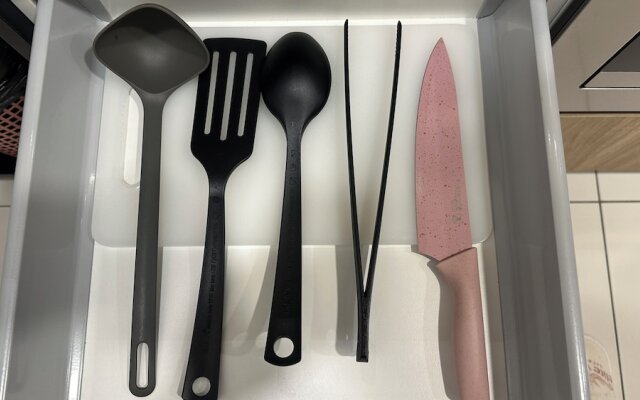 The Robertson Residence