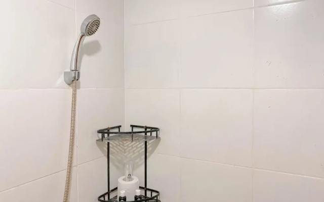Relaxing And Serene 1Br At Vittoria Residence Apartment