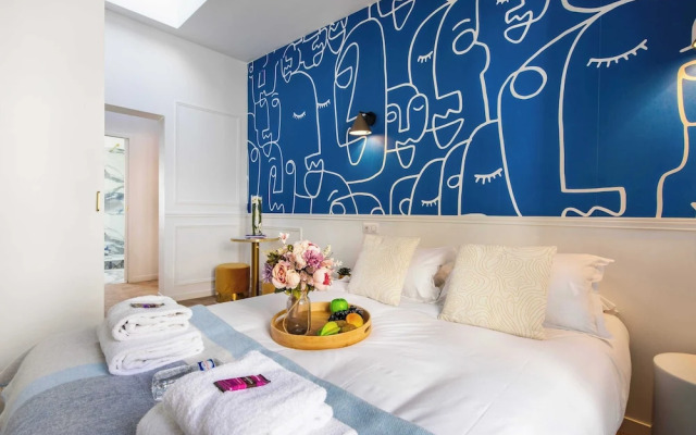 Résidence Paris Rodier