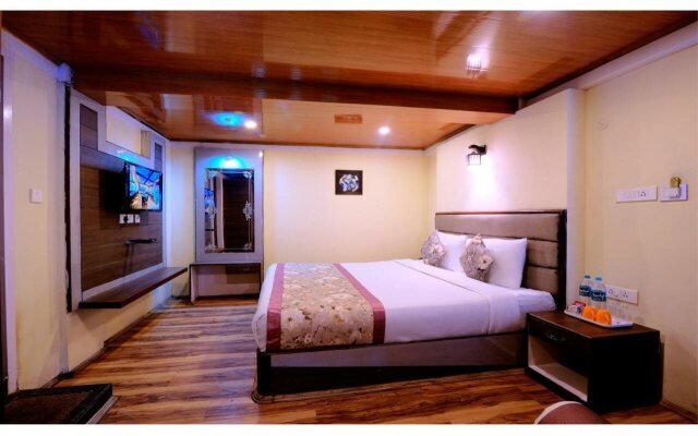 Udaan Olive Hotel & Spa Pelling