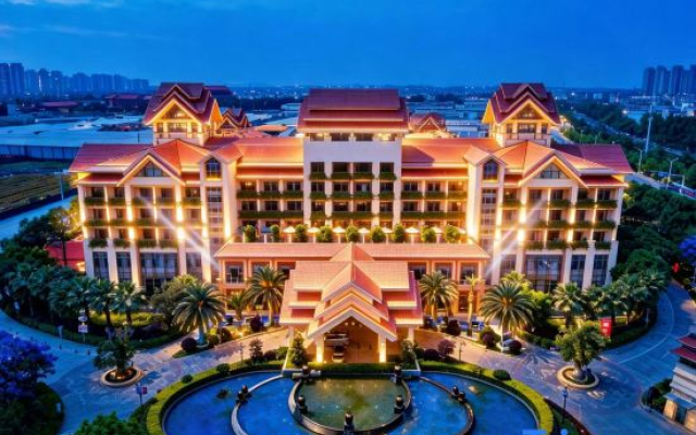 Wanda Realm Kunming Hailybinya
