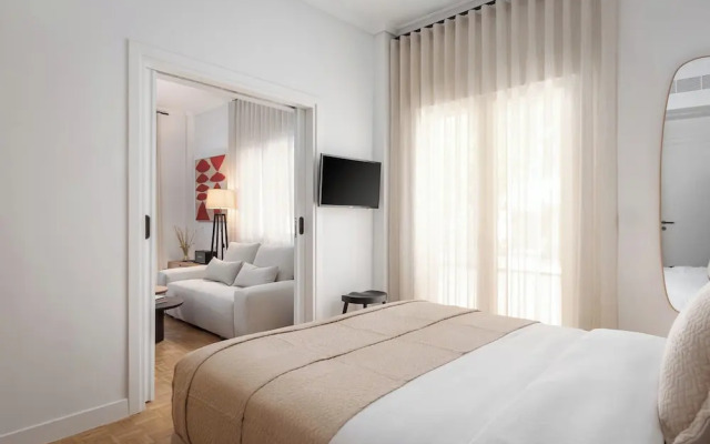 Kolonaki Athena Residence by Fineline