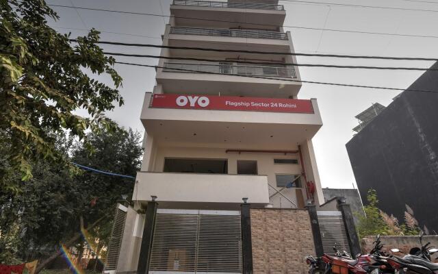 OYO Flagship 18303 Sector 24 Rohini