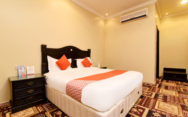 OYO 333 Dheyof Al Wattan For Hotel Suites