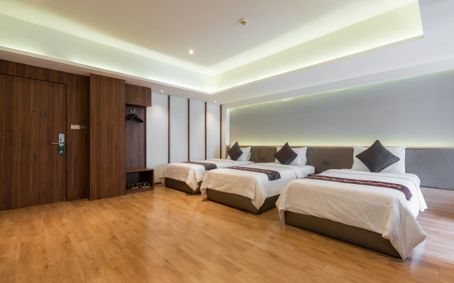 True Siam Phayathai Hotel