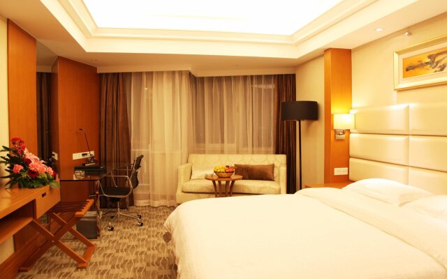 Golden Sea View Hotel Haikou