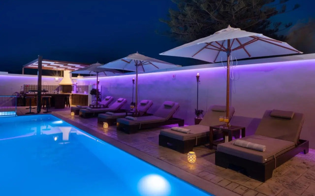 Pervolia-House