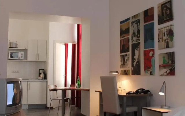 GLS Studio Hotel Berlin