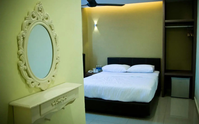 I Leaf Boutique Hotel