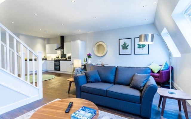 Suite Life Serviced Apartments