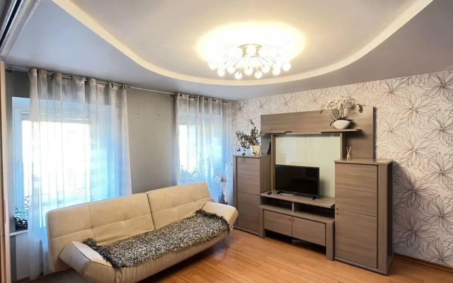 Апартаменты BFR (БФР) на улице Жуковского 18