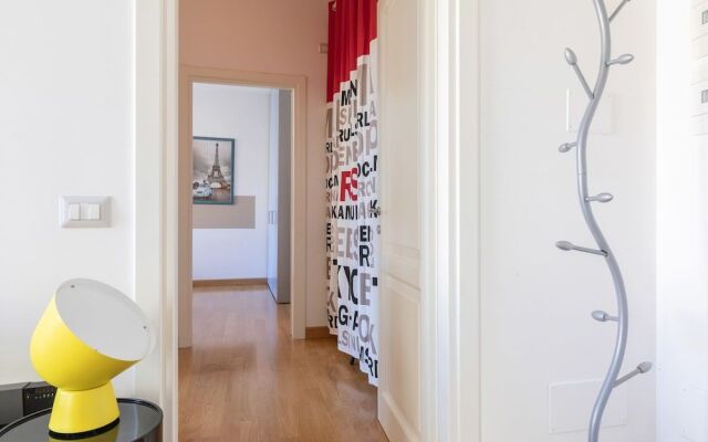 Rome as you feel - Sabazio Apartment