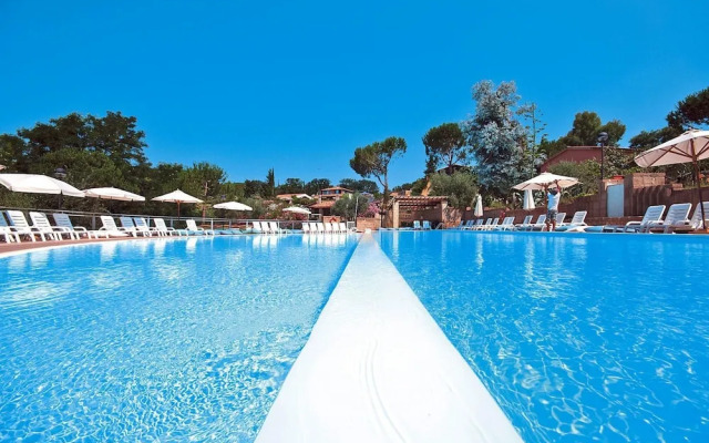 Residence in Guardistallo With Pool & Nature