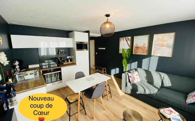 Appartement Le Labes