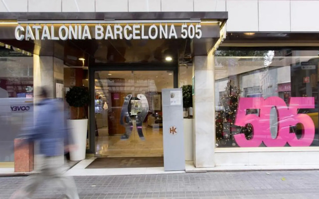 Catalonia Barcelona 505