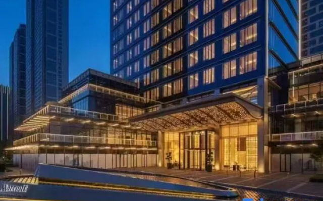 Bulgari Hotel Apartment (Meihuayuan Xinda Jinmao Plaza) – Exterior – Guangzhou