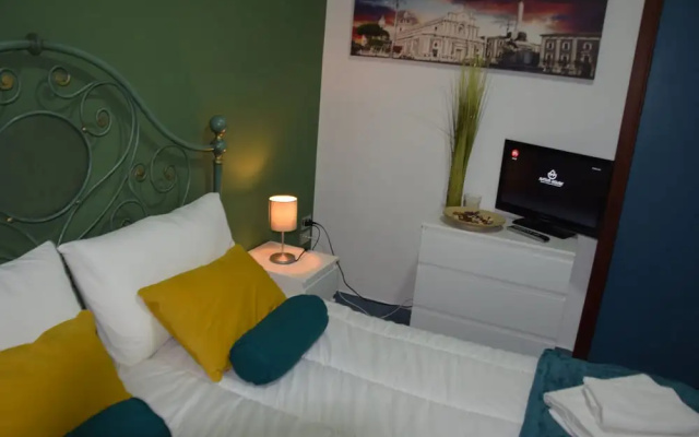 Luxury Catania