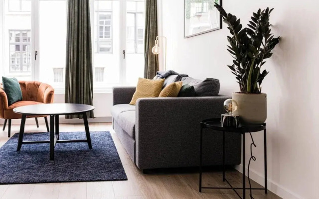 Gorgeous Apartment in old City Centre of Antwerp 1