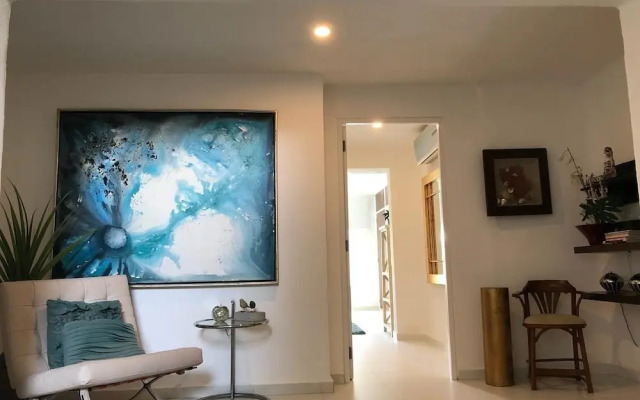 Hotel Boutique Casa Laguna Cancun